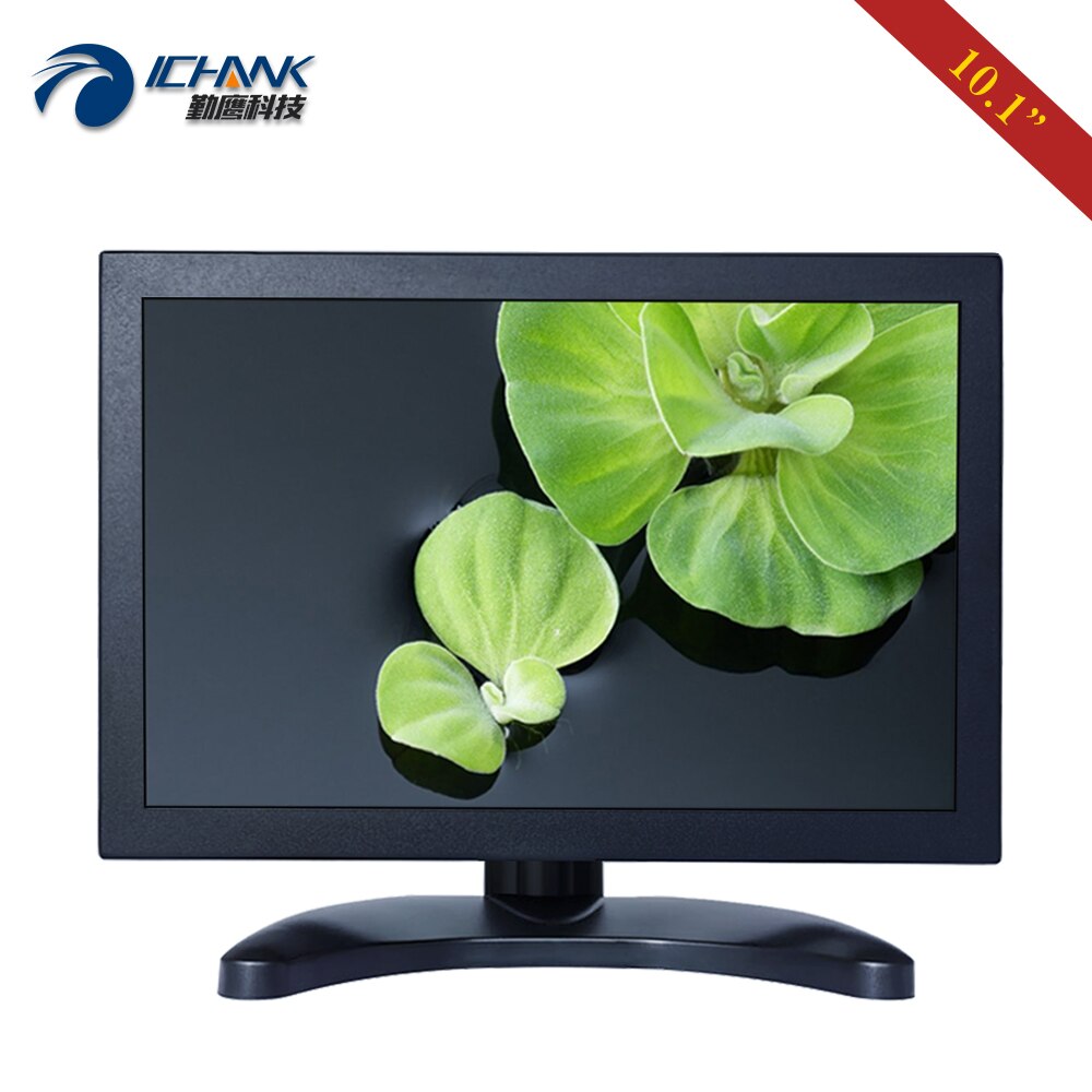 PC  1920x1200 IPS ũ, 1080p  Ŀ, ݼ  POS  ϱ, HDMI Է LCD ÷ ZB101TN-59H, 10.1 ġ